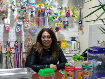 Sevimli Dostlar Pet Shop hizmete girdi